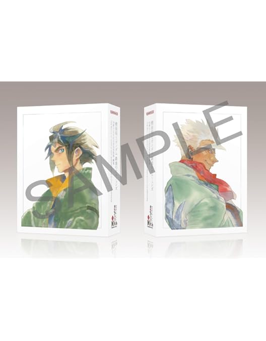 Amazon.co.jp: 機動戦士ガンダム 鉄血のオルフェンズ Blu-ray BOX